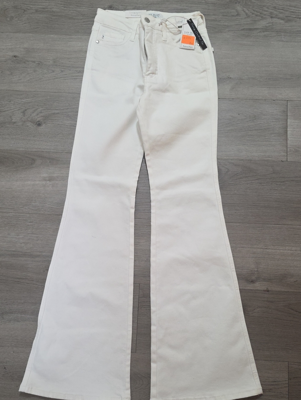Judy Blue High-Rise Flare Jeans